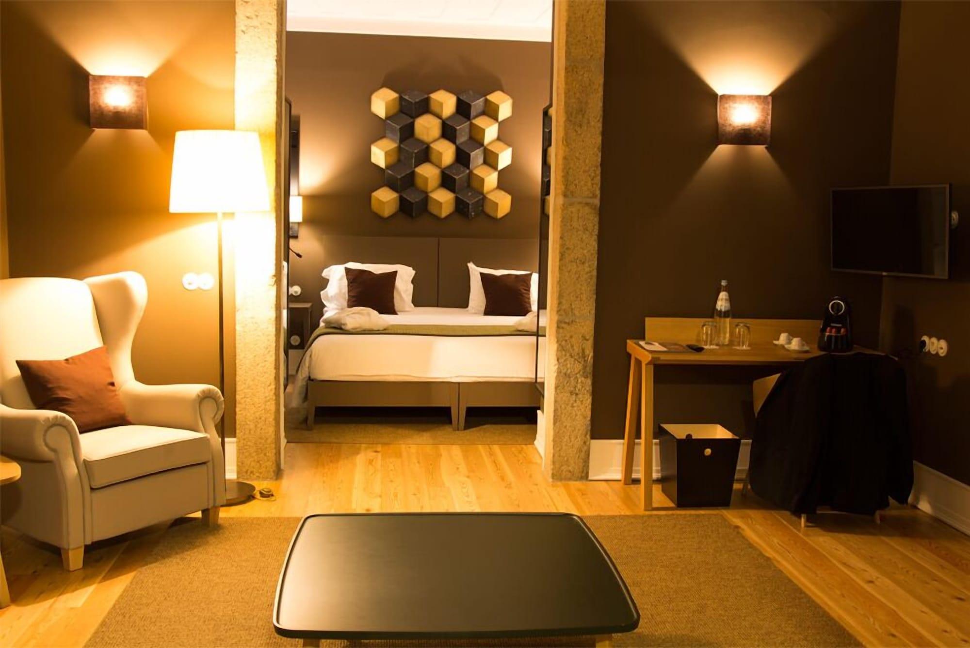Longroiva Hotel Rural Kültér fotó