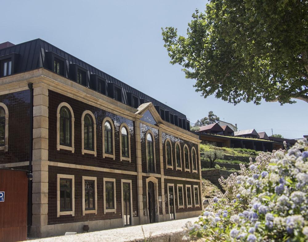 Longroiva Hotel Rural Kültér fotó