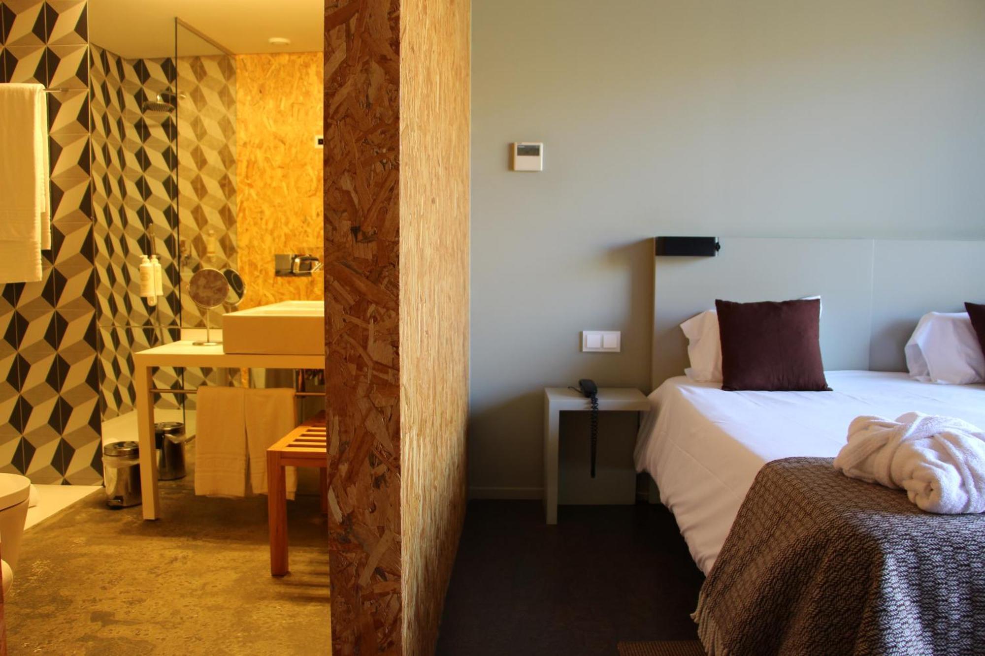 Longroiva Hotel Rural Kültér fotó