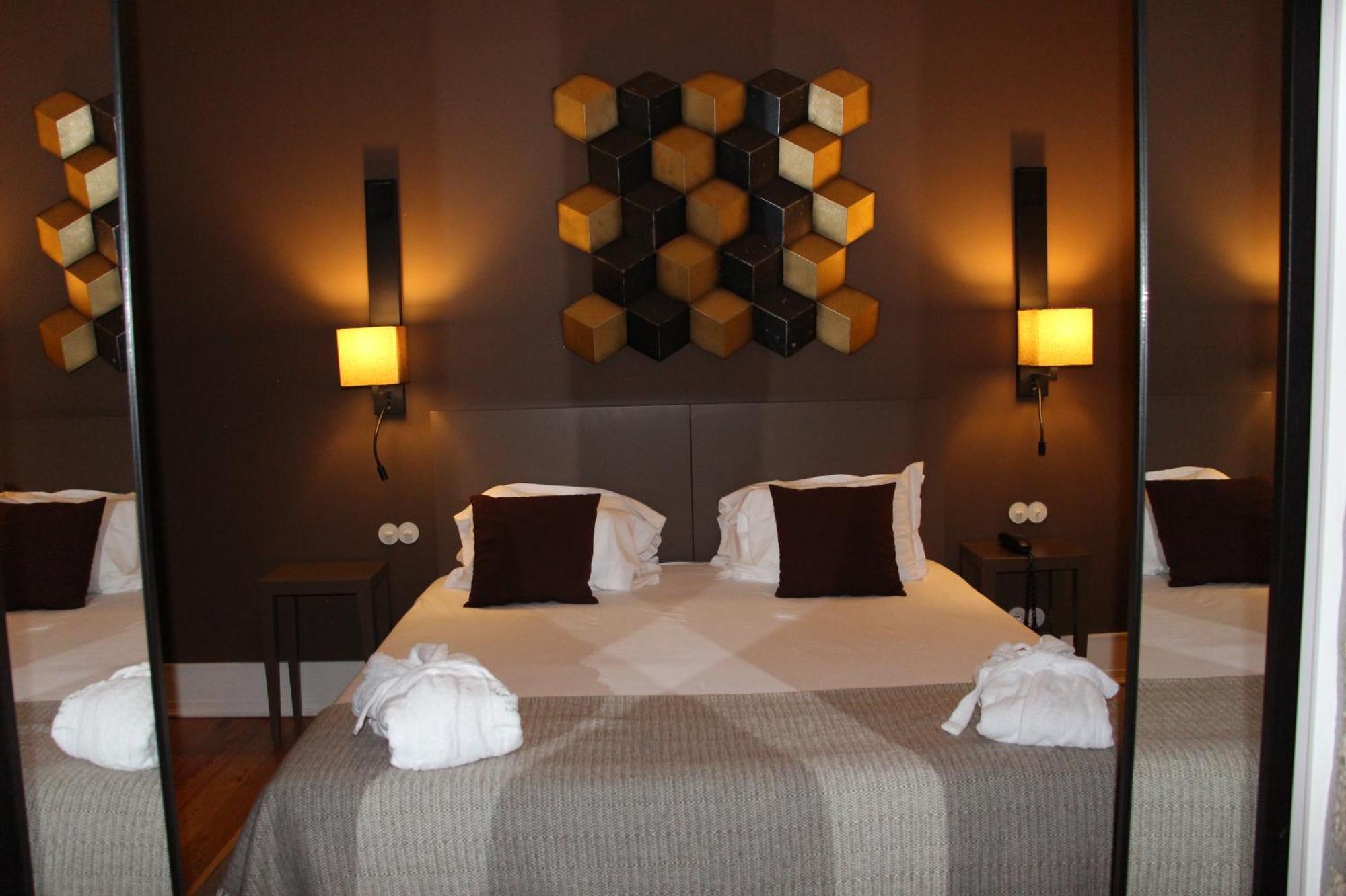 Longroiva Hotel Rural Kültér fotó