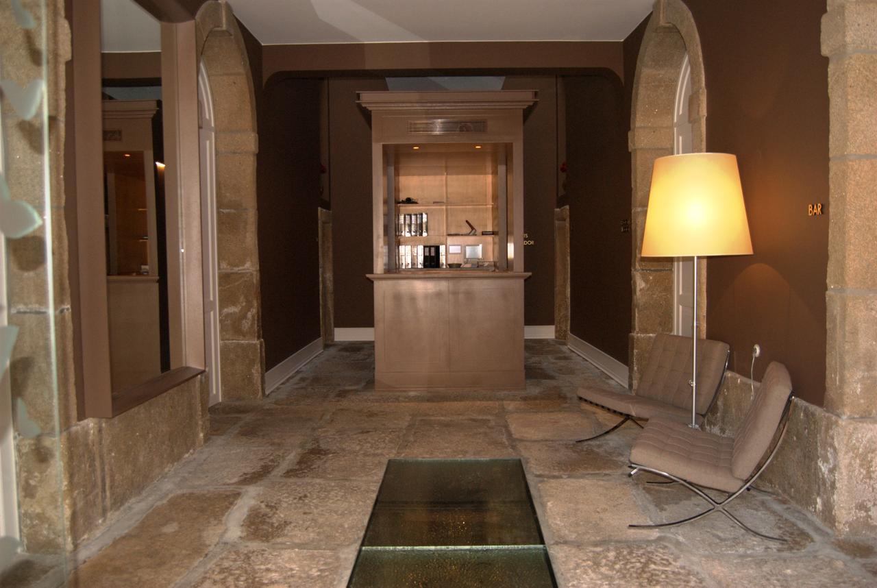 Longroiva Hotel Rural Kültér fotó