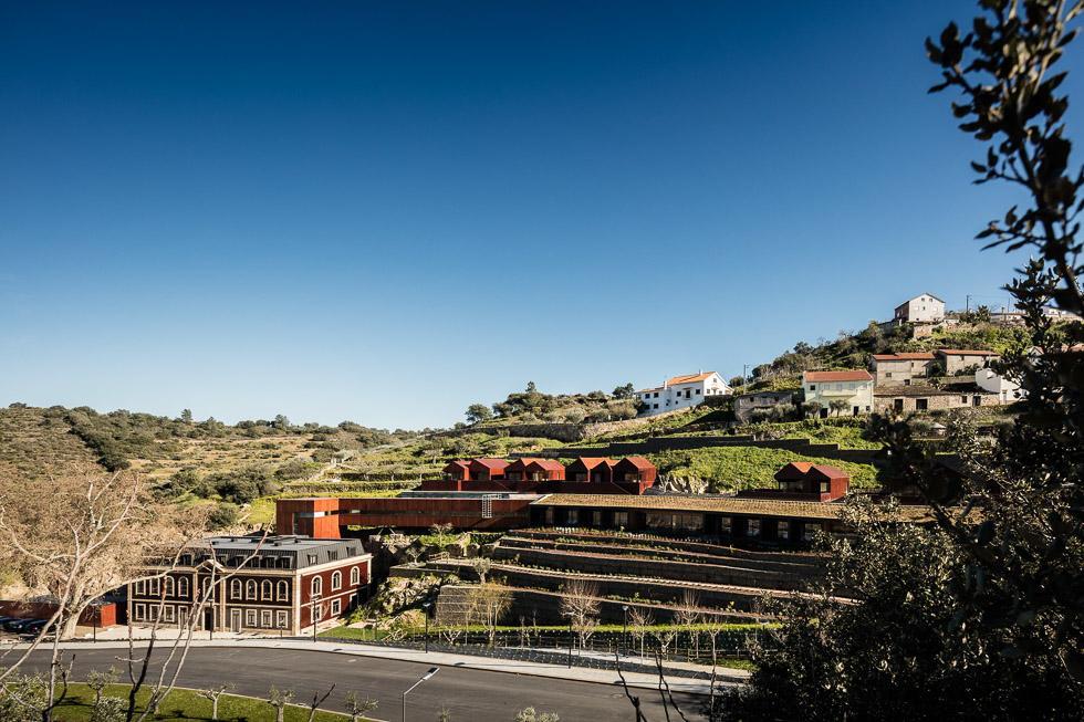 Longroiva Hotel Rural Kültér fotó