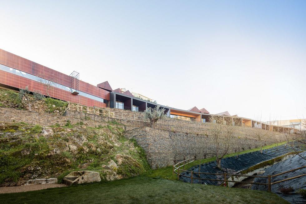 Longroiva Hotel Rural Kültér fotó