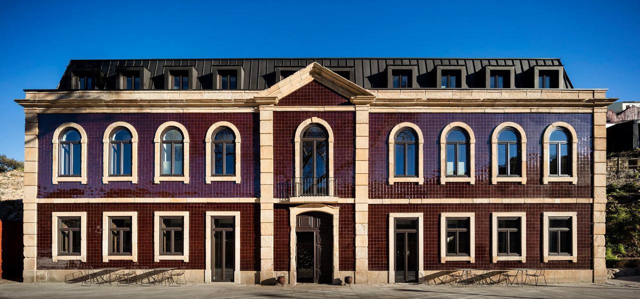 Longroiva Hotel Rural Kültér fotó